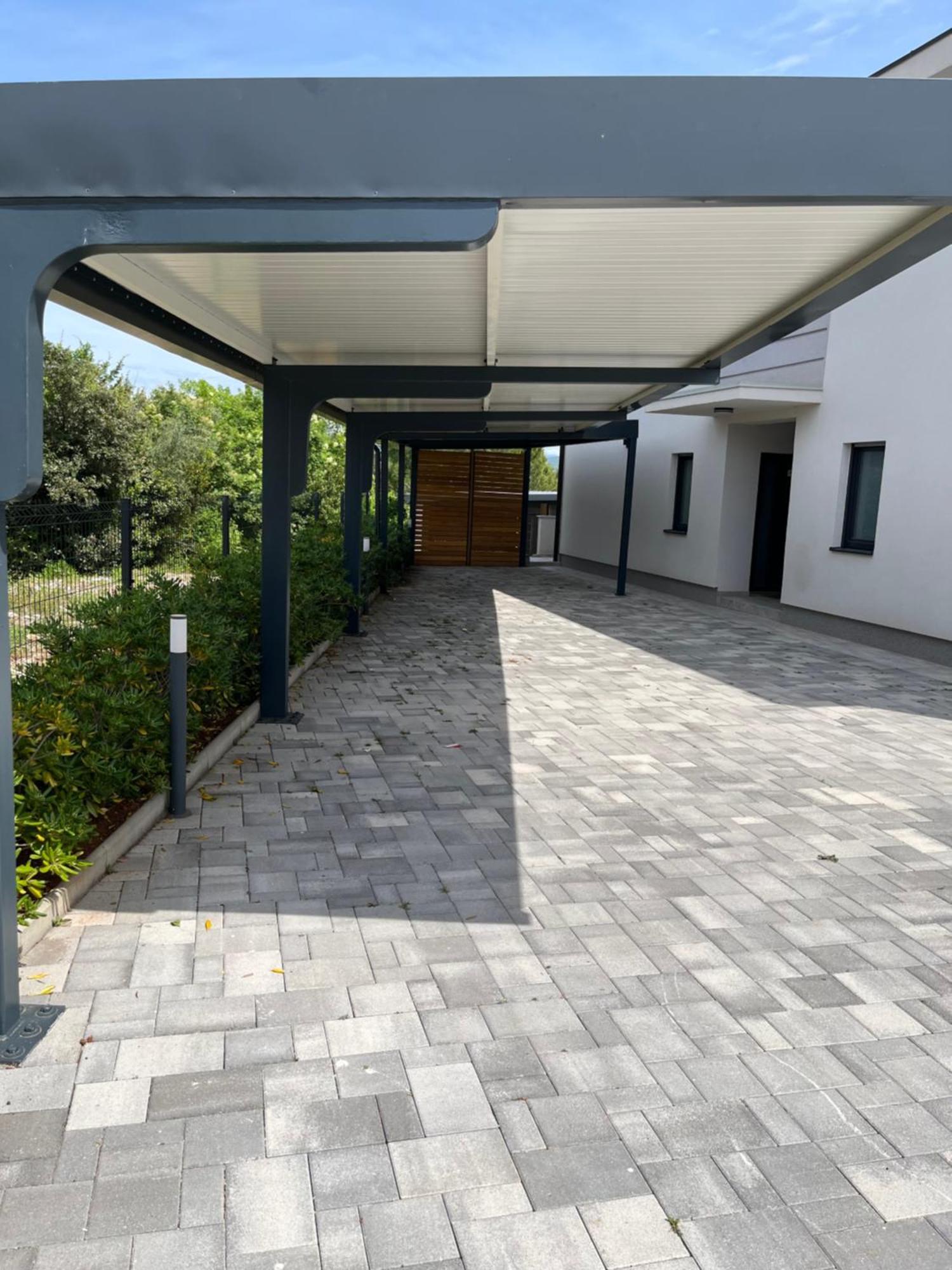 Apartments Paola & Karla With Pool Krk Town Exterior foto